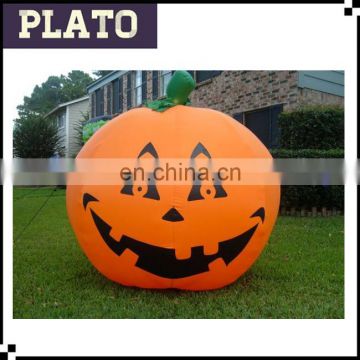 giant inflatable halloween pumpkin for decoration