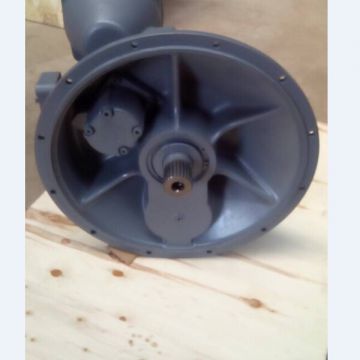 R902075091 Rexroth A8v Hydraulic Piston Pump Machine Tool 28 Cc Displacement