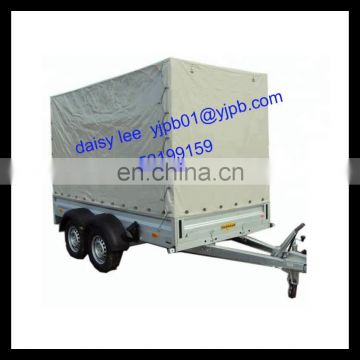 cargo truck trailer PVC tarpaulin cover