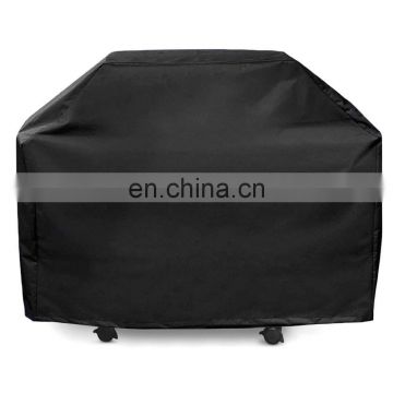 UV treated waterproof 600D polyester BBQ grill cover