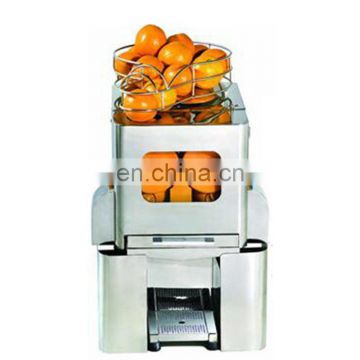 2000e-5 Commercial Automatic Orange Juicer Squeezer Small Orange Maker Machine