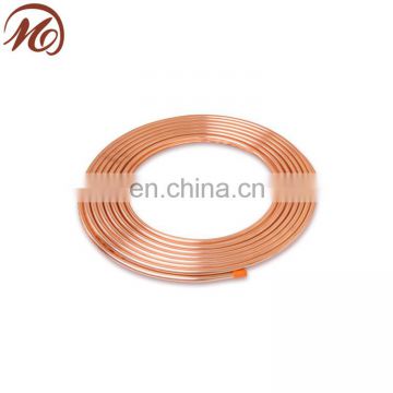 The AC type L K M drainage copper coil price for per ton