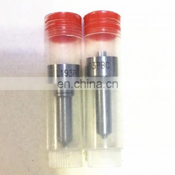 high quality Common Rail injector nozzle L193PBC for injector BEBE4D24004 21371675