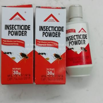 Killing cockroach ant flea bed bugs insect powder reptile insecticide powder