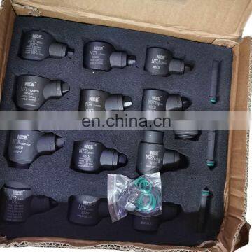 High quality short clamp 12Pcs  Injector fixture adapter for injectors