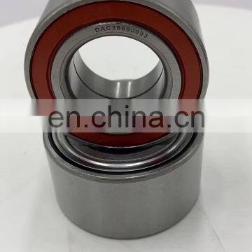 Front Wheel Hub Bearings 34BWD10B DAC34660037 Auto Bearing