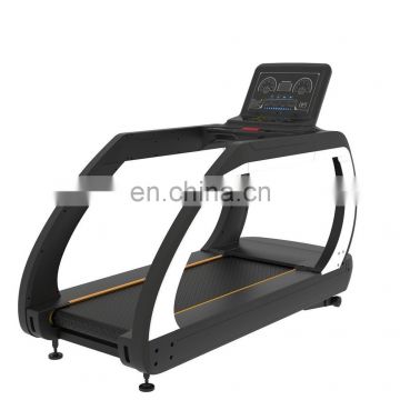 Motorized Commercial Treadmill with LED or Touch Screen Made in China Gym Equipment Factory
