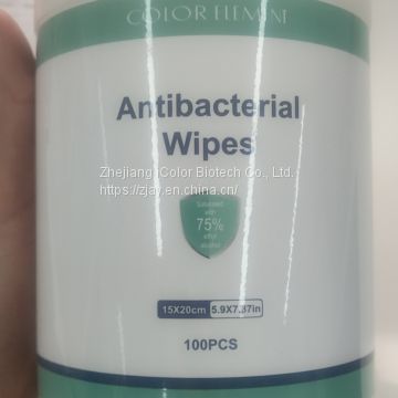 Foreign trade English export 1 drain disinfectant wipes