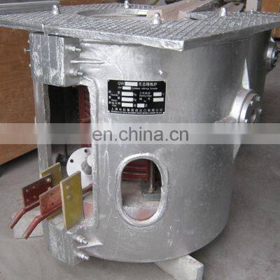 1 ton MF Induction Melting Furnace