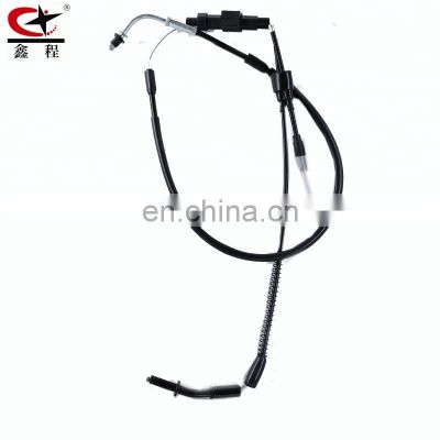 Custom universal motorcycle accelerator throttle gas cable AGILITY CITY 125  PEOPLE S 125  for Japanese motorbike