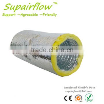 INSULATED FLEXIBLE DUCT / FLEXIBLE AIR DUCT