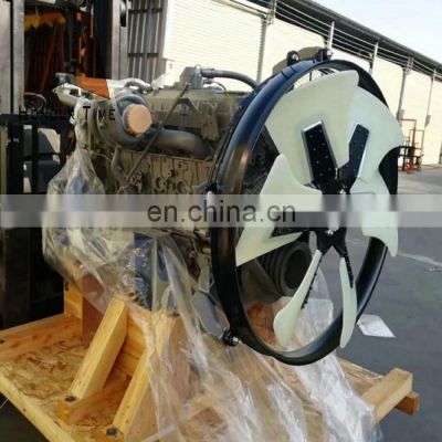 Hot sell 6HK1 excavator engine assemblies with electronic injection type