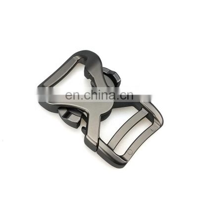 Zinc alloy hardware fittings metal buckle durable and heavy-duty buckle for dog collar and harness