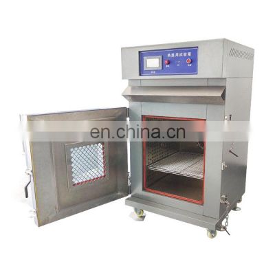 Battery explode-proof Thermal Abuse Test Chamber for IEC62133