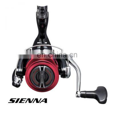 Shimano SIENNA 500 1000 2000 2500 2500HG c3000 4000 Spinning AR-C Spool Fishing Saltwater Reels