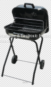 18 inch burger folding oven
