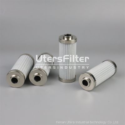 DP070A005AHP01 Replace of MP Filtri hydraulic oil filter cartridge