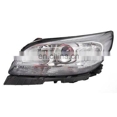 Factory high quality cost effective Car headlight Headlamp Assembly for Chevrolet Malibu 22831822