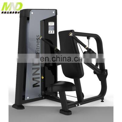 Gym Sport Exercise Fitness Equipment Life Time Commercial Gym Equipment Dual Stack Multi Functional Training Machine