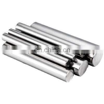 Factory price high quality 316 201 430 stainless steel round bars