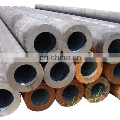 Best Service  Mild steel pipe SAE 1020 seamless steel pipe