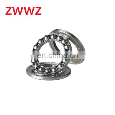 China Factory Cost Thrust Ball Bearing 51205 Bearing For Electric Motorcycle