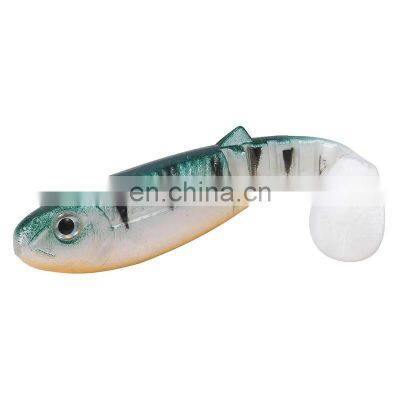 Byloo trout and bass salt water fishing fly lure slow fall jig fishing jigging lure