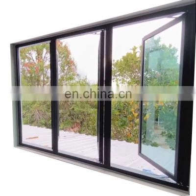 High quality whole sales window Most popular aluminum window aluminum frame casement window