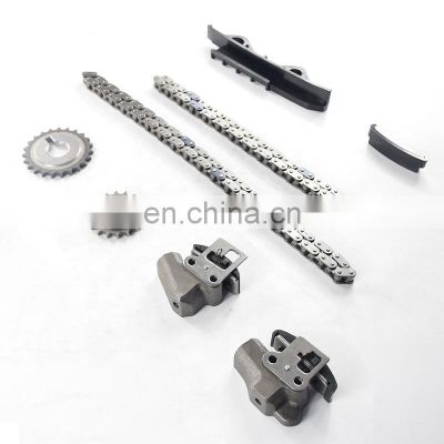high quality auto parts engine parts Timing Chain Kit for Nissan CG10DE CG13DE TK9040-3