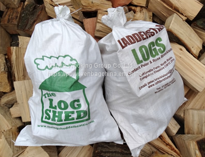 price OEM 25kg 50kg white color recycle packaging pp woven bag for rice flour fertilizer