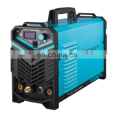 3 in 1 arc tig plasma arc and welding machine  with pulse