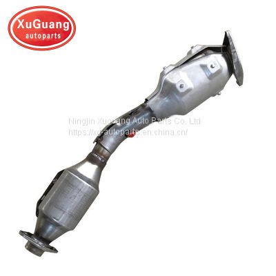 OEM high quality three way catalytic converter for Nissan march 1.5