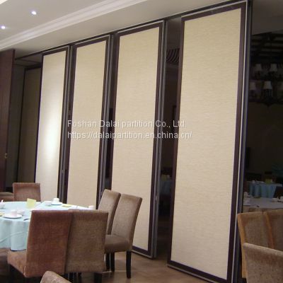 China Move Partition Hotel Movable Partition