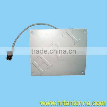 Broadband dvb-t plate indoor ceiling mount antenna