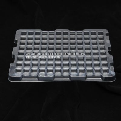 blister trays recycable blister packing stock plastic packaging material PVC