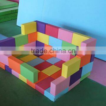 Soft Eva Foam Block Building Block For Children Play