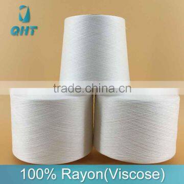 China wholesale low price 100%viscose rayon filament yarn