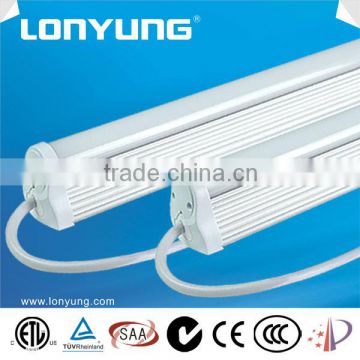 Europe US Japanese new patent IP65 waterproof T8 led tube lights uk at factory price