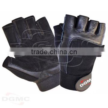 Weightlifting Short Strap Gloves