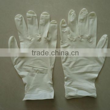 Latex gloves medical examination gloves medical gloves
