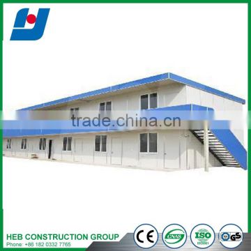 Metal engineering steel structure container huose