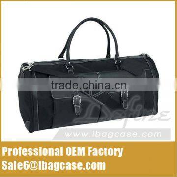 Hot Selling China Supplier Deluxe Nylon Luggage Garment Bag