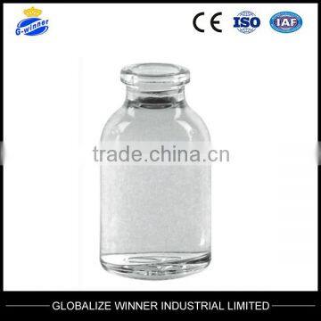 20ML glass bottle,USP TYPE II III