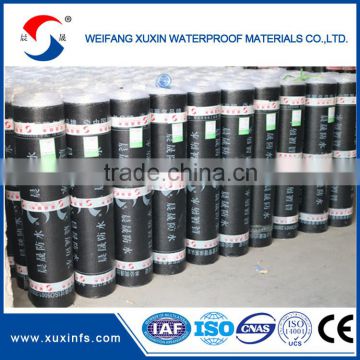 bitumen waterproof membrane machine waterproofing bitumen membrane