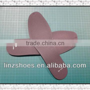 steel midsoles for safety shoes