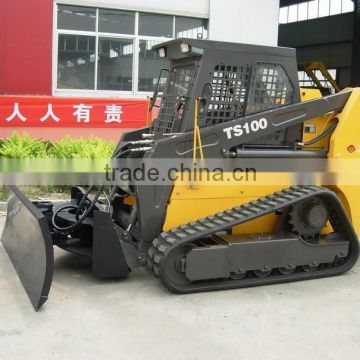 6-way blade,attachments for skid steer loader