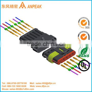 Experienced Factory Automotive Wire Clip Connector