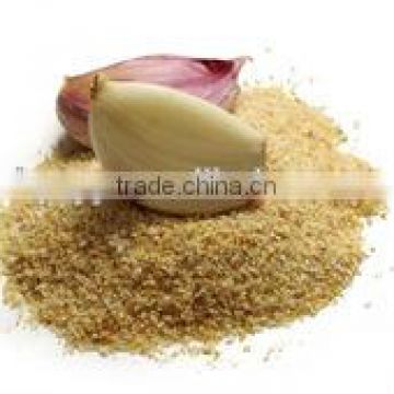 Dried Granulated Garlic Dehydrated