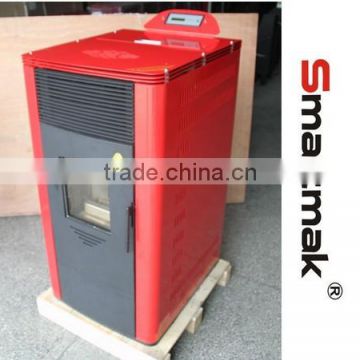 hot selling ce pellet stove