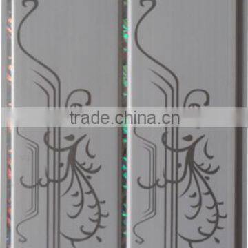 printing,middle groove, pvc ceiling & wall panel G246